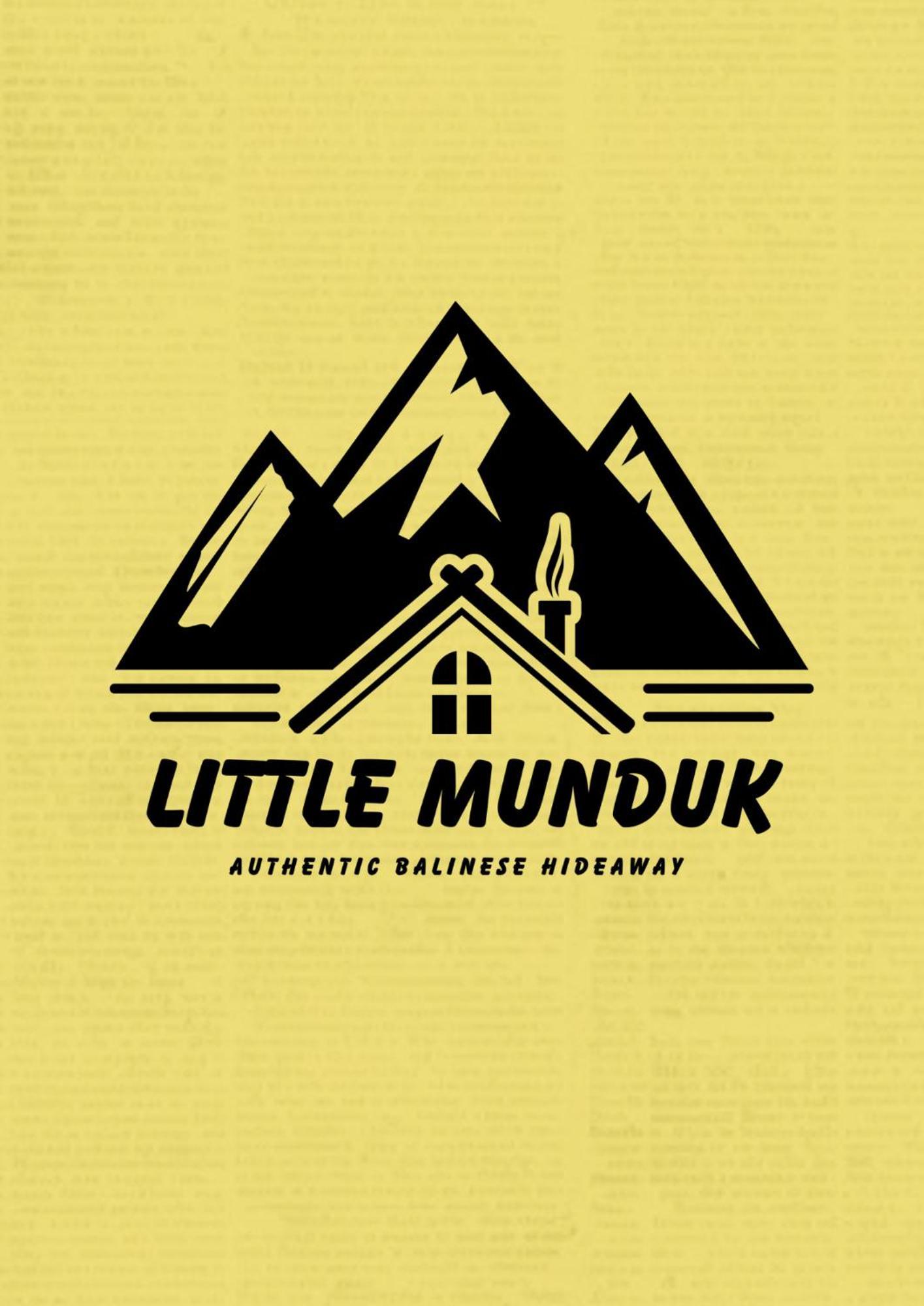 Little Munduk, Full Private Villa Zewnętrze zdjęcie